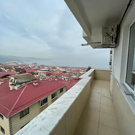 Apartment Sehir Merkezinde Site Icerisinde Lueks *
